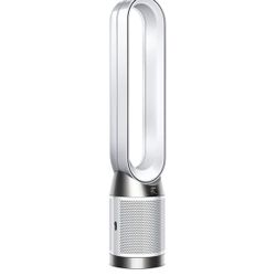Dyson Purifier Cool™ TP07 Smart Air Purifier and Fan - White/Silve