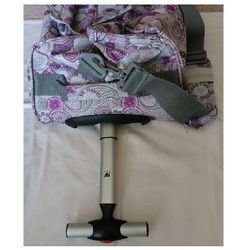 Duane Rolling Duffel Bag