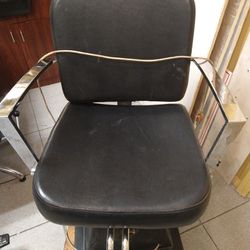Electric Hair Styling Chair