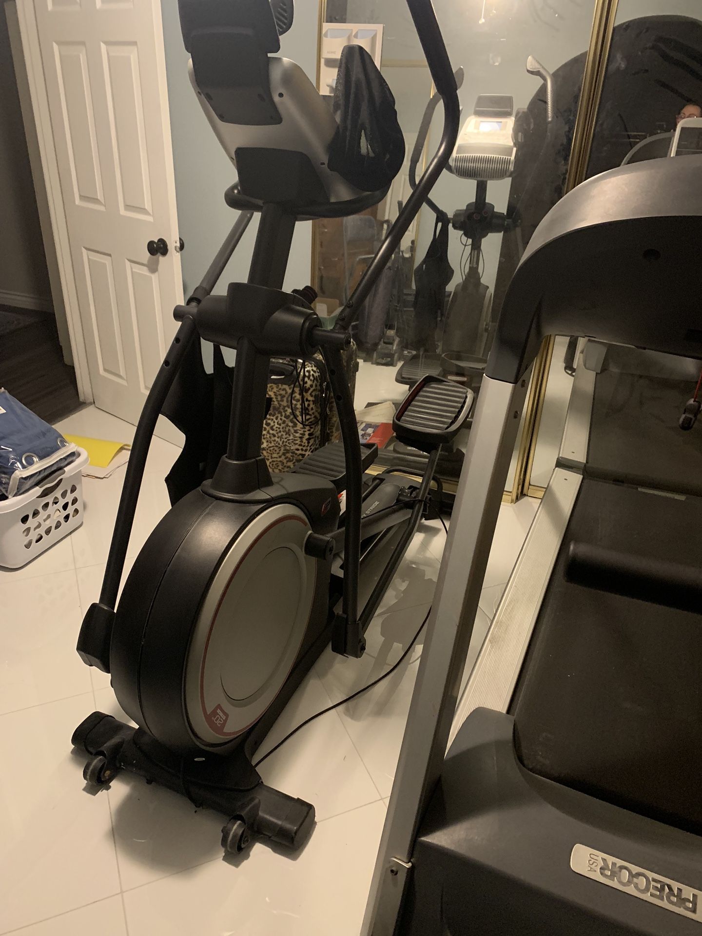 Elliptical Machine