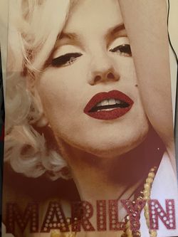 Marylyn Monroe portraits