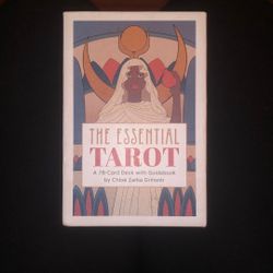 THE ESSENTIAL TAROT 78 CARD DECK 