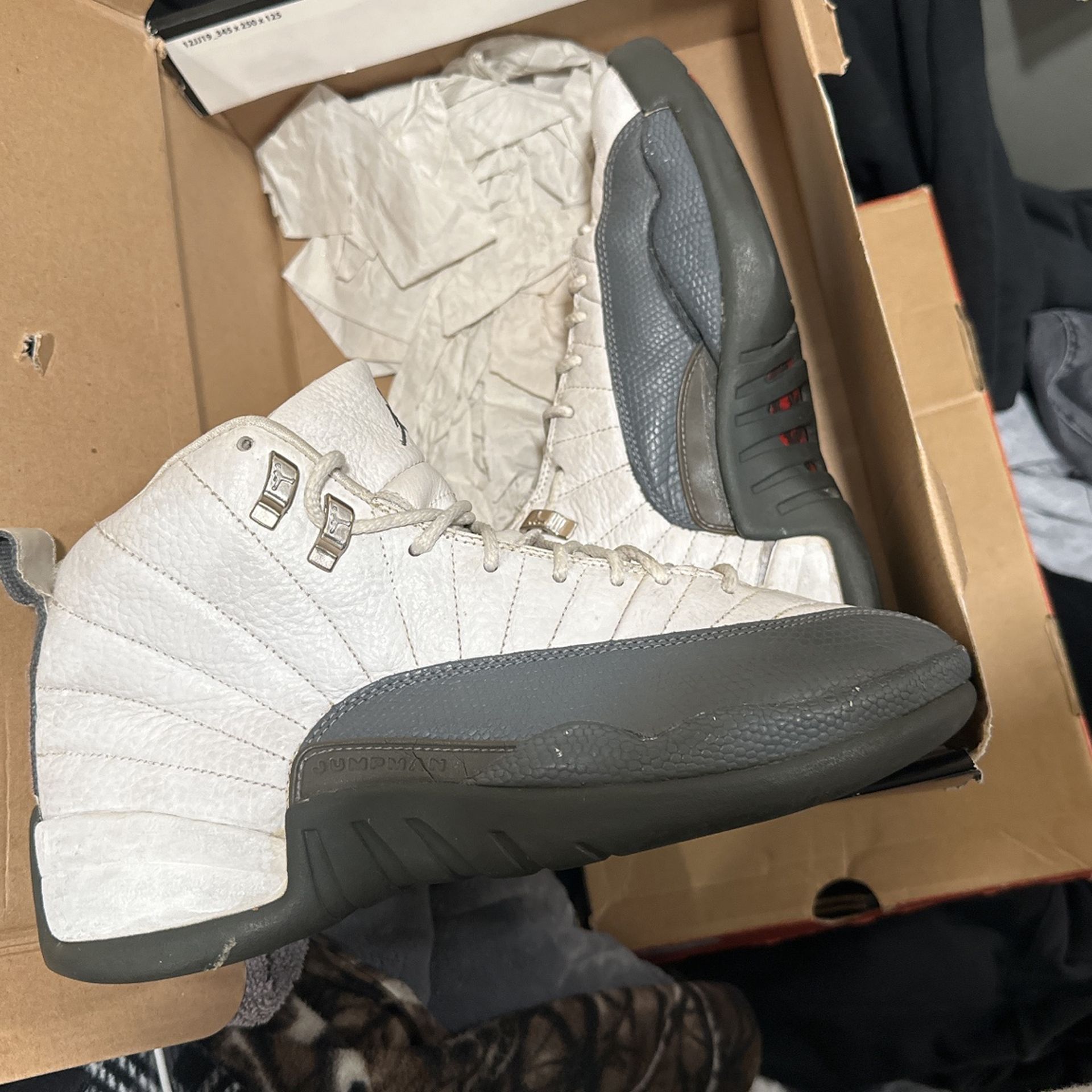 Air Jordan Retro Flint 12