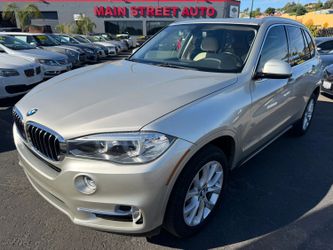 2015 BMW X5