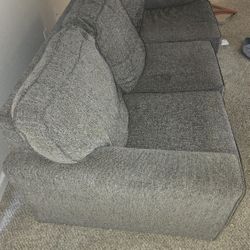 Grey Couch