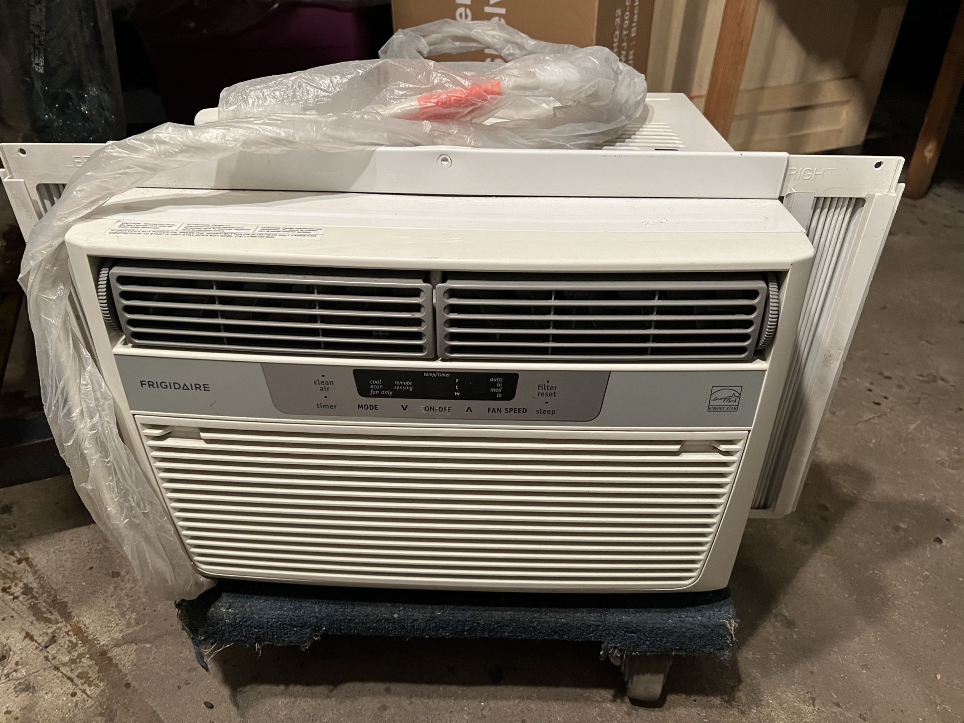 Window AC , 8,000btu