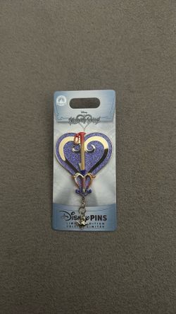 Disney pins kingdom hearts