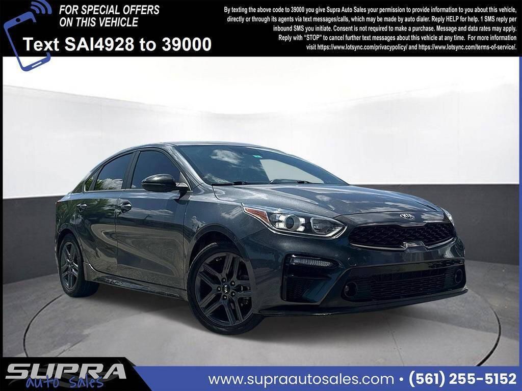 2021 Kia Forte