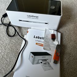 Label printer & Shipping Labels