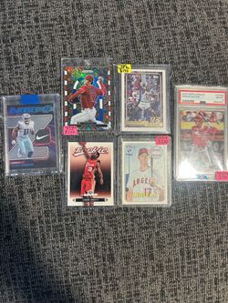 Lebron James/ Shohei Ohtani/ Shaq & Micah Parsons rookie lot