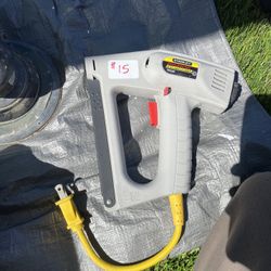 Electric Stapler 