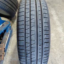 235/65R19 PIRELLI SCORPION VERDE ALL SEASON SINGLE TIRE 