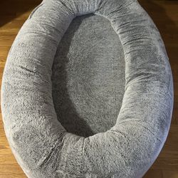 Human Dog Bed by Plufl