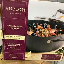 ANOLON  COOK WARE