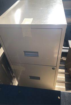 Filing cabinet