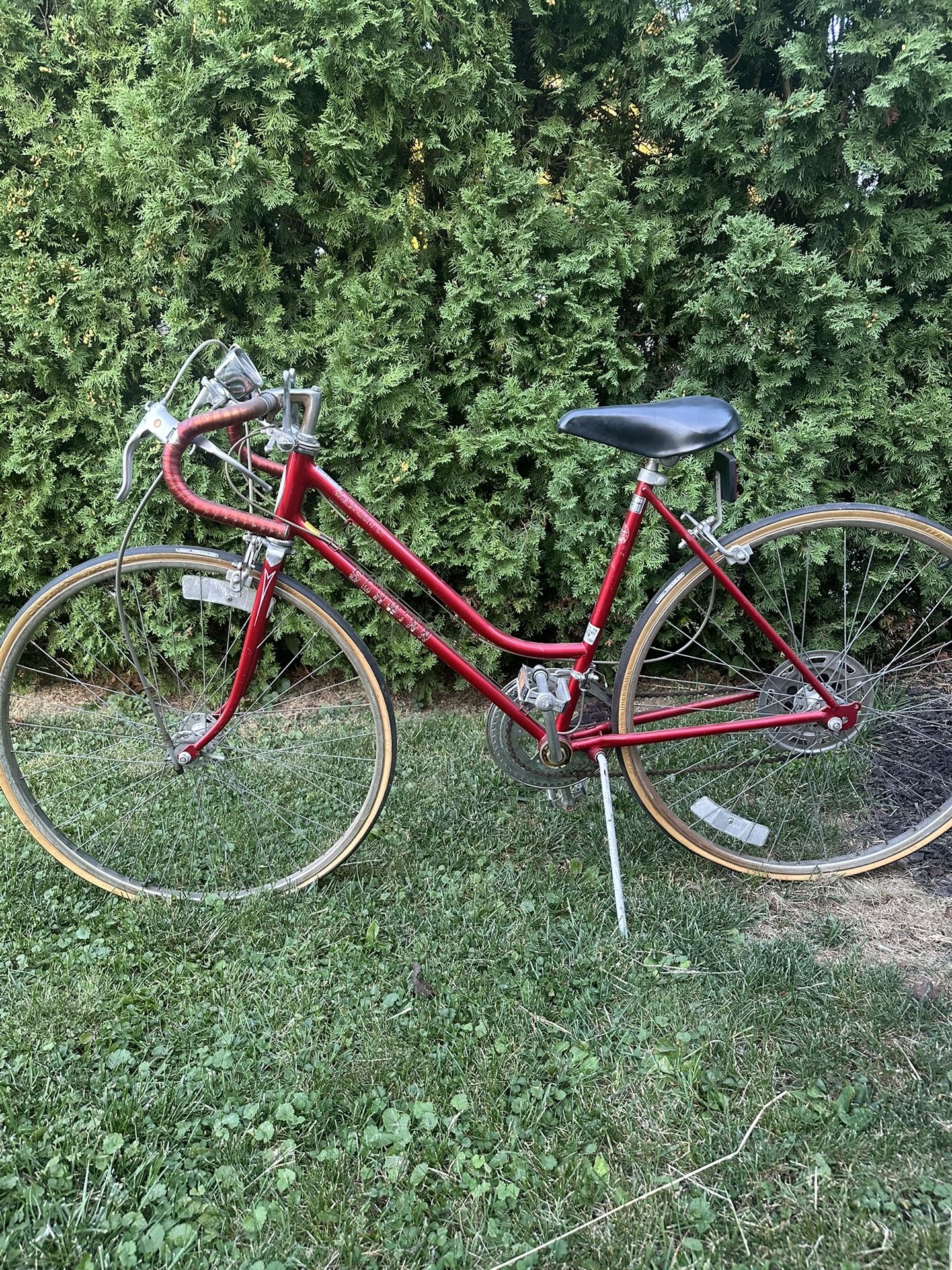 Schwinn Varsity