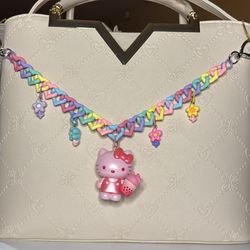 Hello Kitty Bag Charm