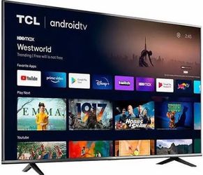TCL Android TV 65”