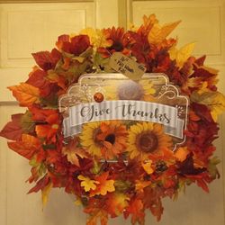 Fall Wreaths