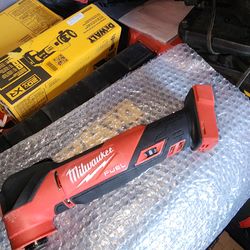 Firm price🛑 Milwaukee M18 Fuel used multitool. Good connection. Tool-Only. Precio Firme 🛑