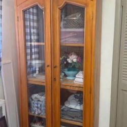 Large Vintage Cabinet 