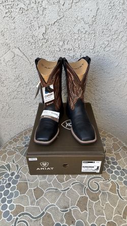 COWBOY BOOTS ARIAT SIZE’S 7-7.5-8-8.5 MENS
