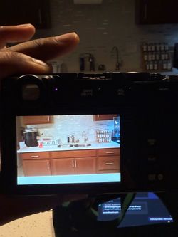 Fujifilm xv100