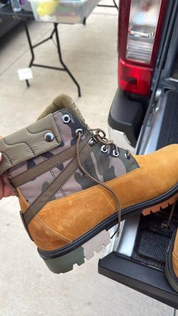 Timberland Boots Men size 12