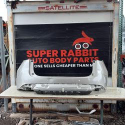 2024 Cx90 Bumper Rear OEM 2026