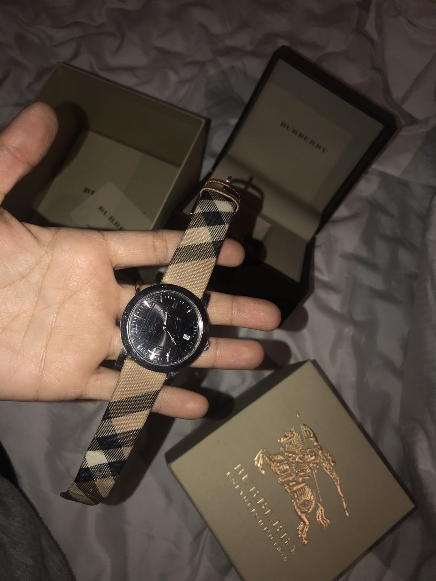 Burberry Watch ORIGINAL