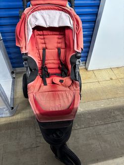 Jogger stroller
