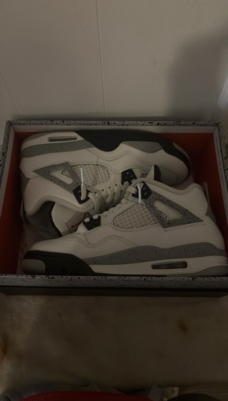 Nike Air Jordan 4