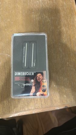 Seymour duncan Dimebucker nib