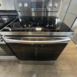 30” Electric Samsung 