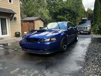 2003 Ford Mustang