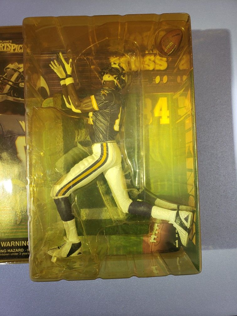 Randy Moss McFarlane NFL Sports Picks Series 1