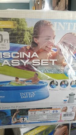 10ft family pool