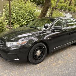 2015 Ford Taurus