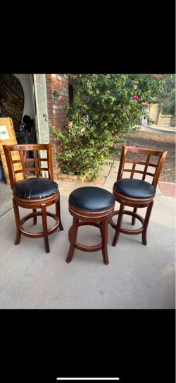 Bar stools