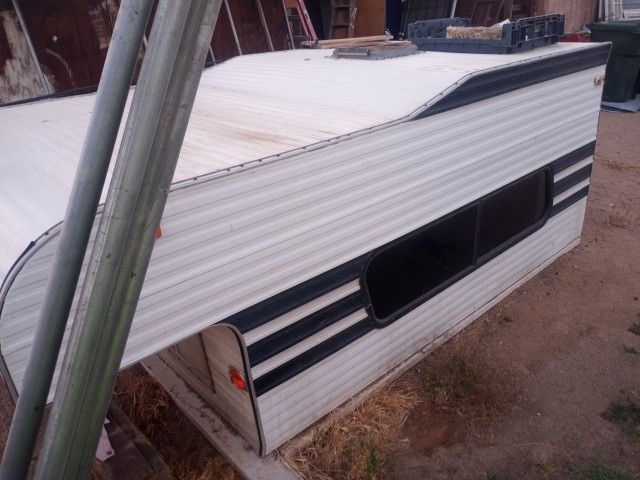 Campers shell