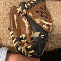 Rawlings Kids Glove