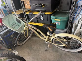 26in Vera beach cruiser