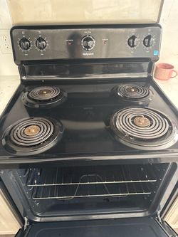 Ge stove electric