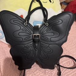 Butterfly Backpack