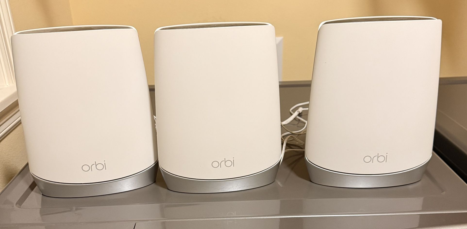Netgear Mesh WiFi 6 Whole House Like New
