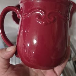 Princess House Cup Taza