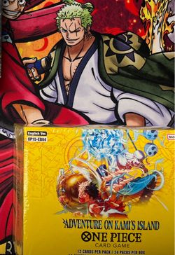 One Piece Kamis Island
