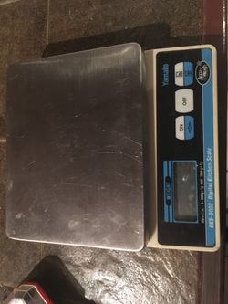 Yamato digital scale