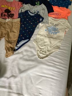9-12m baby clothing