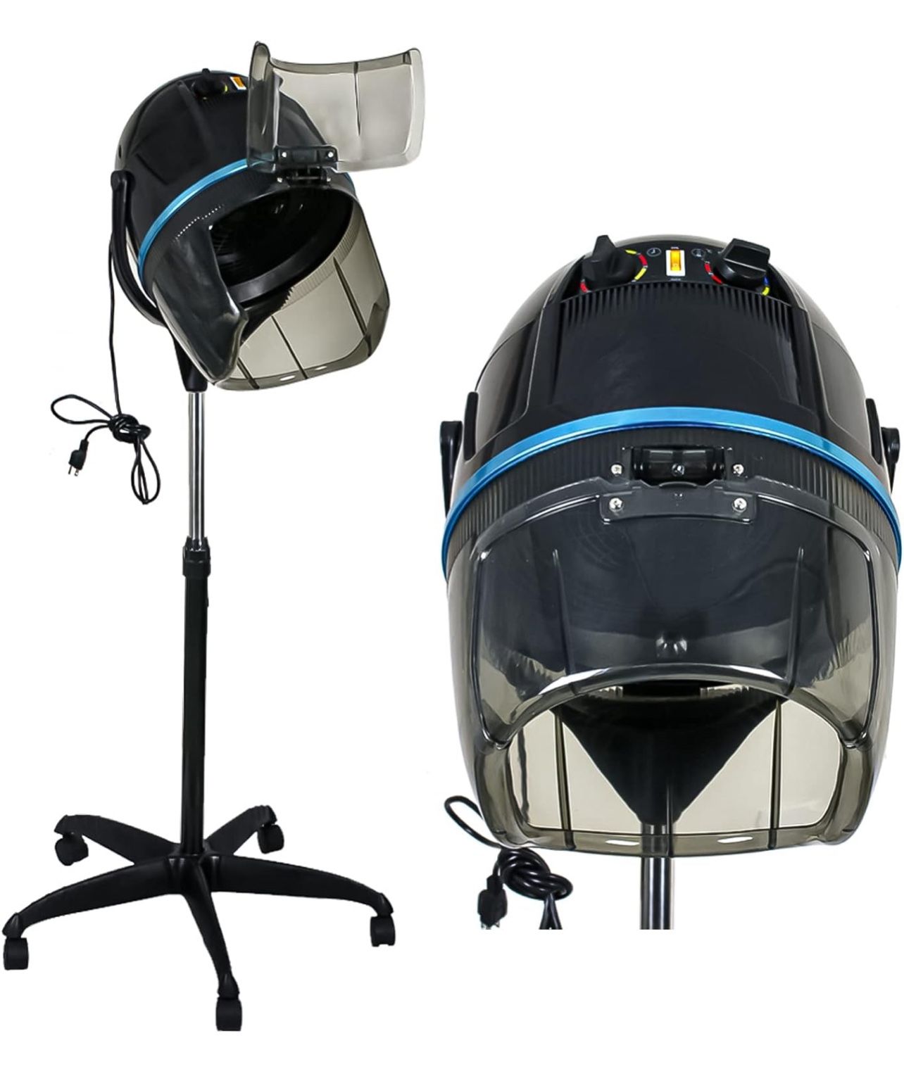 Stand Up Hair Dryer #2250